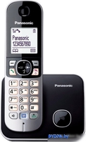 Радиотелефон Panasonic KX-TG6811UAB - фото
