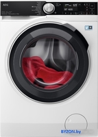 Стирально-сушильная машина AEG LWR75965O - фото