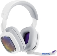 Наушники Logitech Astro A30 Wireless (для Xbox, белый) - фото