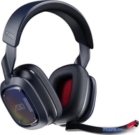 Наушники Logitech Astro A30 Wireless (для Xbox, темно-синий) - фото