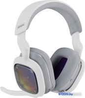 Наушники Logitech Astro A30 Wireless (для PS4/PS5, белый) - фото2