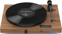 Виниловый проигрыватель Pro-Ject Juke Box E1 (орех) - фото2