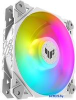 Набор вентиляторов с контроллером ASUS TUF Gaming TF120 ARGB Triple Fan Kit White Edition - фото2