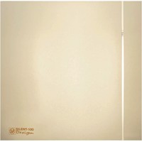 Осевой вентилятор Soler&Palau Silent-100 CRZ Champagne Design 5210401500-434300 - фото