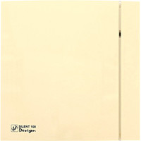 Осевой вентилятор Soler&Palau Silent-100 CRZ Ivory Design 5210401500-434700 - фото