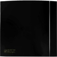 Осевой вентилятор Soler&Palau Silent-100 CHZ Black Design 5210402300-434600 - фото