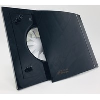 Осевой вентилятор Soler&Palau Silent-100 CHZ Black Design 5210402300-434600 - фото2