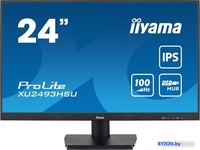 Монитор Iiyama ProLite XU2493HSU-B6 - фото
