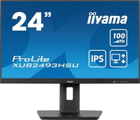 Монитор Iiyama ProLite XUB2493HSU-B6 - фото