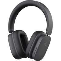 Наушники Baseus Bowie H1 Noise-Cancelling (темно-серый) - фото