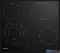 Варочная панель Hotpoint-Ariston HR 6T7 BA S - фото