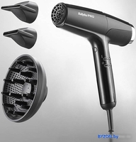 Фен BaByliss PRO Falco BAB8550BE - фото
