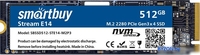 SSD SmartBuy Stream E14 512GB SBSSD512-STE14-M2P3 - фото