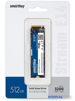 SSD SmartBuy Stream E14 512GB SBSSD512-STE14-M2P3 - фото2
