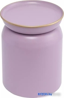 Журнальный столик Bergenson Bjorn Ingvild BB0000496 (сиреневый) - фото2