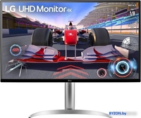 Игровой монитор LG UltraFine 32UQ750P-W - фото