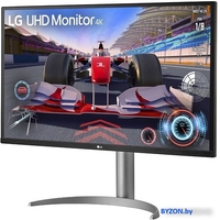 Игровой монитор LG UltraFine 32UQ750P-W - фото2