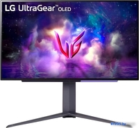 Игровой монитор LG UltraGear 27GS95QE-B - фото