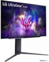 Игровой монитор LG UltraGear 27GS95QE-B - фото2