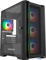 Корпус Powercase Alisio Micro X4B V2 CAMCXB-A4 - фото