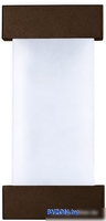 Светильник Ambrella FW205 SCF/FR (кофе/песок/матовый) - фото
