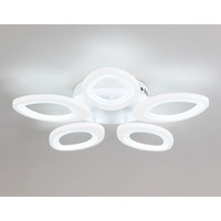 Припотолочная люстра Ambrella Acrylica FA4492 - фото