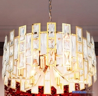 Подвесная люстра Ambrella Traditional TR5061 - фото