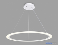 Подвесная люстра Ambrella Acrylica FA4345 - фото