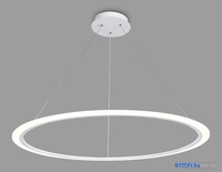 Подвесная люстра Ambrella Acrylica FA4351 - фото