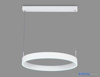 Подвесная люстра Ambrella Acrylica FA6605 - фото