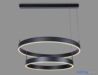 Подвесная люстра Ambrella Acrylica FA6618 - фото