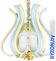 Подвесная люстра Ambrella FL112/6 WH 156W - фото