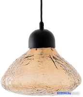 Подвесная люстра Bergenson Bjorn Frozen Light BB0000553 (янтарный) - фото2