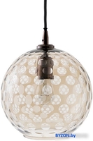 Подвесная люстра Bergenson Bjorn Mystic Aura BB0000547 (коричневый) - фото2