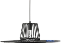 Подвесная люстра Bergenson Bjorn Vinger BB0000269 (черный) - фото2