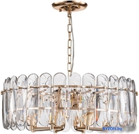 Подвесная люстра Escada Arabana 2114/8S (Gold) - фото