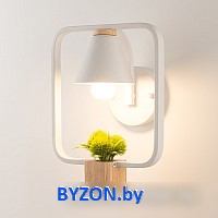 Бра Home Light Астерия MMD-LED B149-5-W (белый) - фото2