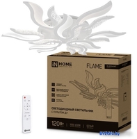 Припотолочная люстра In Home Elegant Flame 4690612051543 - фото2