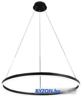 Подвесная люстра Kinklight Тор 0821419 3000K (черный) - фото