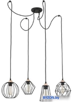 Подвесная люстра TK Lighting TKC1646 - фото2
