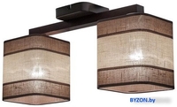 Припотолочная люстра TK Lighting TKC1927 - фото
