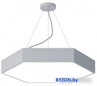 Подвесная люстра ЭРА Geometria Hexagon SPO-121-W-40K-038 Б0058876 - фото