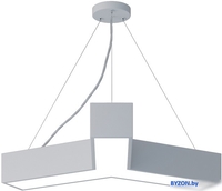 Подвесная люстра ЭРА Geometria Igrek Б0050568 - фото