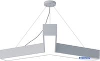 Подвесная люстра ЭРА Geometria Igrek Б0050570 - фото