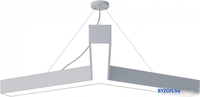 Подвесная люстра ЭРА Geometria Igrek Б0050572 - фото