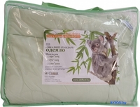 Одеяло Delford Эвкалипт Стандарт ПВХ 150x205 2ЭХЛ1-уп11 - фото