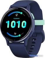 Умные часы Garmin Vivoactive 5 (темно-синий) - фото