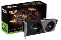 Видеокарта Inno3D GeForce RTX 4070 Ti Super Twin X2 OC N407TS2-166XX-186156N - фото2