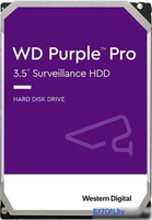 Жесткий диск WD Purple Pro Surveillance 14TB WD142PURP - фото
