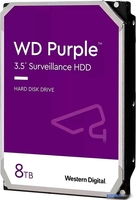Жесткий диск WD Purple Surveillance 8TB WD85PURZ - фото
